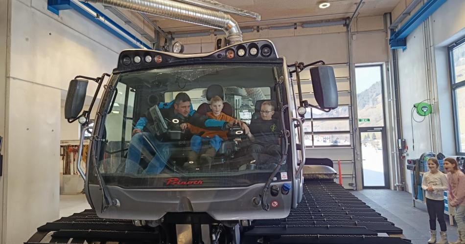 Seilbahntechnik