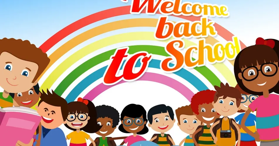 Schulstart