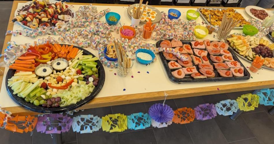 Gesunde Jause 1a 25-26