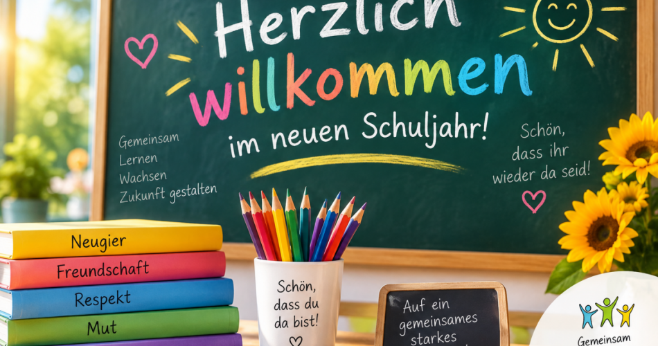 Schulstart